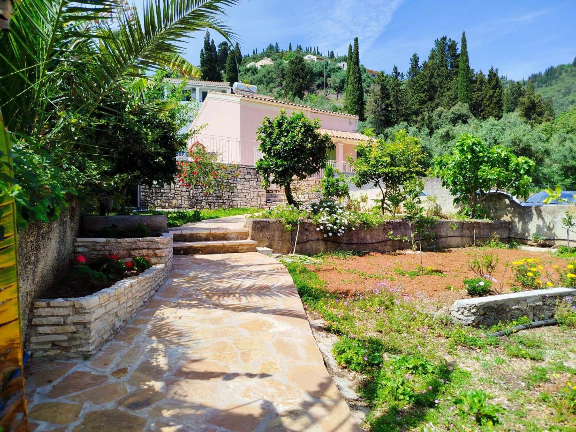 Villa Lemonia Kalámi Exterior foto